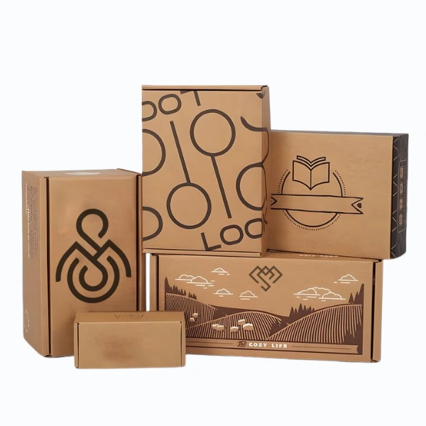Custom Corrugated Packaging