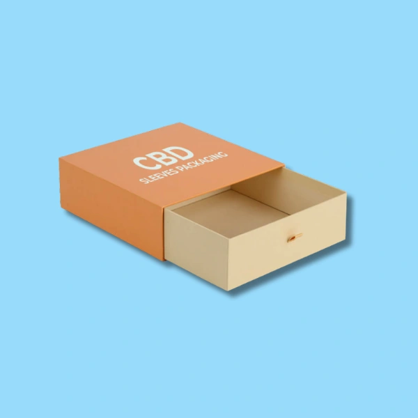 custom CBD sleeves packaging