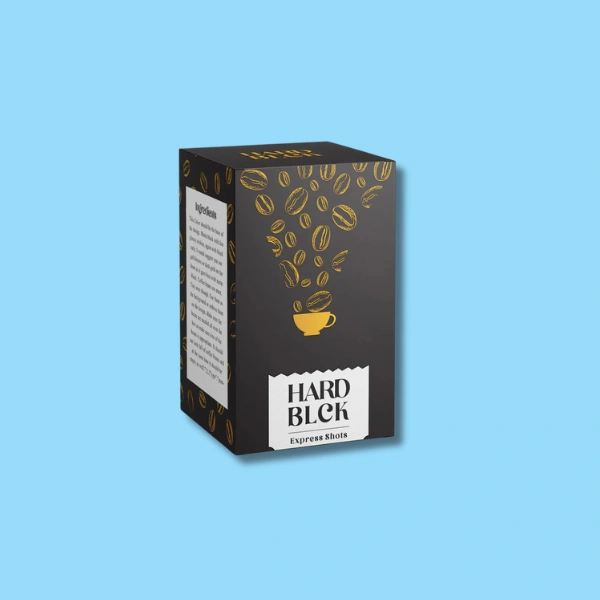 custom coffee beans packaging boxes