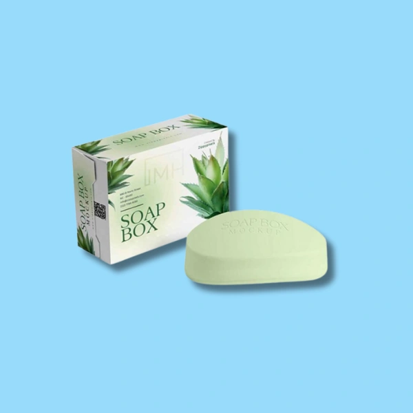 Custom CBD Soap Packaging