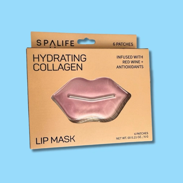 custom lip mask packaging boxes