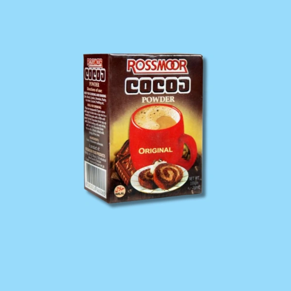 custom cocoa powder packaging boxes