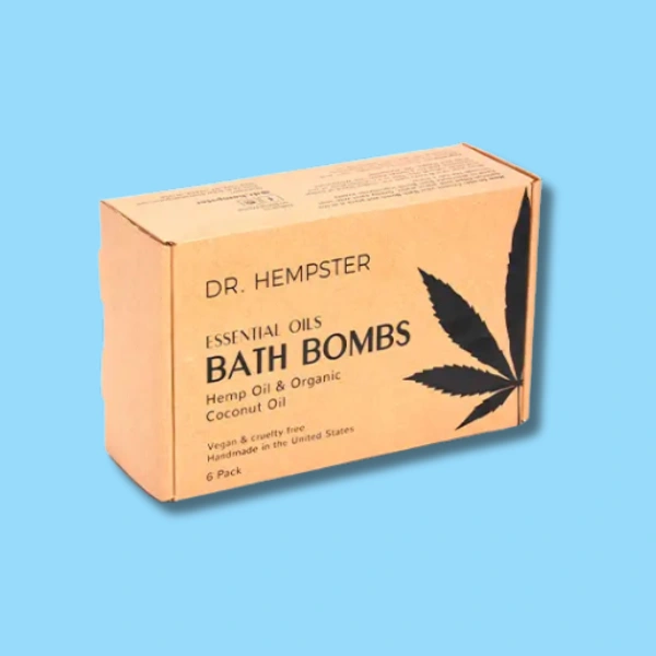 CBD mailer boxes