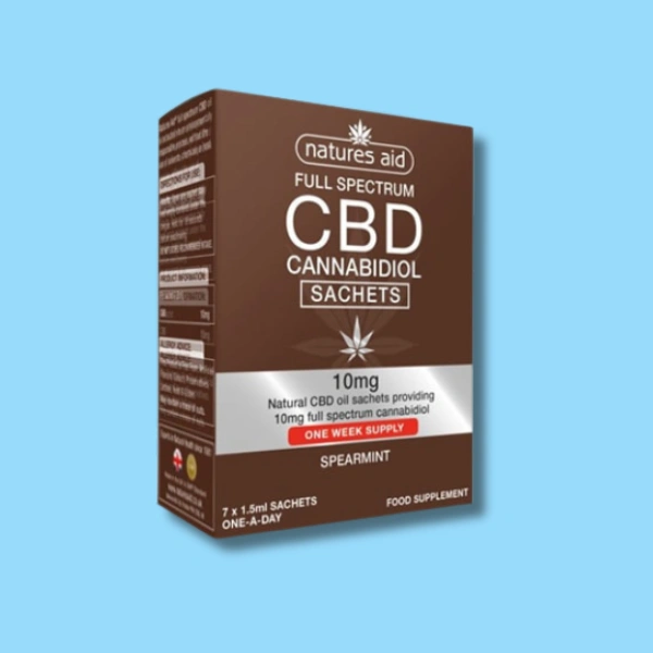 Custom CBD Supplements Boxes