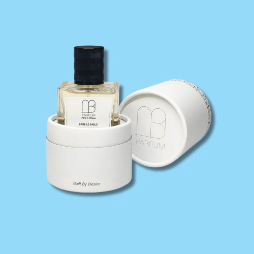 Custom Cylinder Perfume Packaging Boxes