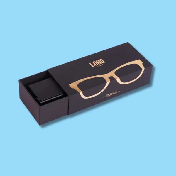 Custom Eyeglasses Packaging Boxes