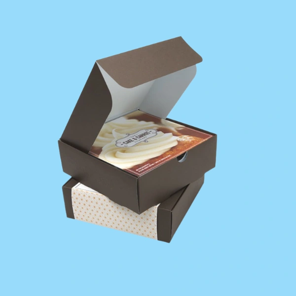 Custom Cake Packaging Boxes