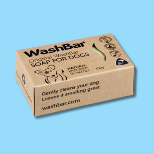 Custom Dog Soap Boxes Packaging