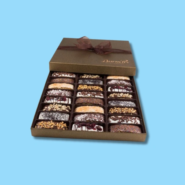 Custom Biscotti Packaging Boxes