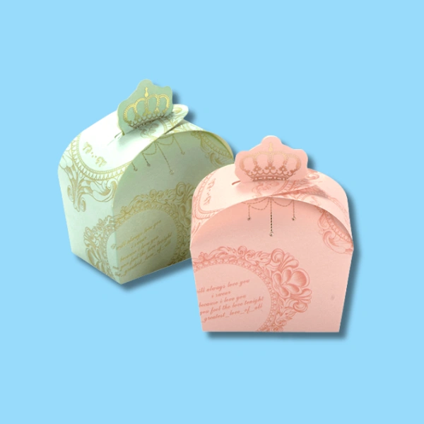 Custom Favor Boxes Packaging