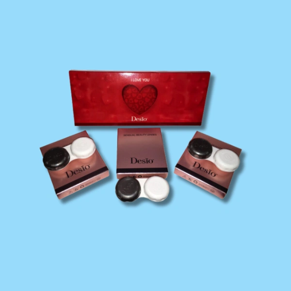 Custom Contact Lens Packaging Boxes