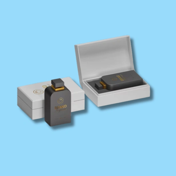 Custom Luxury Perfume Packaging Boxes