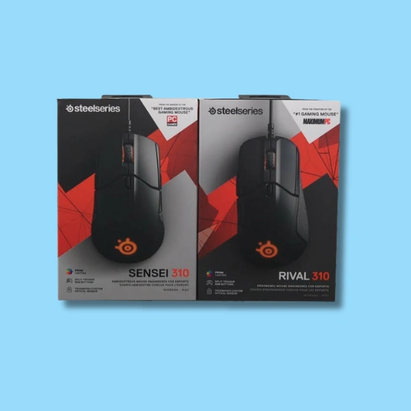 Custom Mouse Packaging Boxes