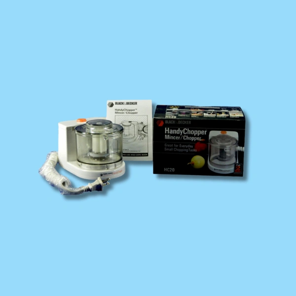 Custom Food Choppers Packaging Boxes