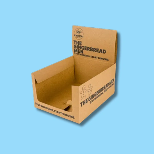 Custom Display Boxes Packaging