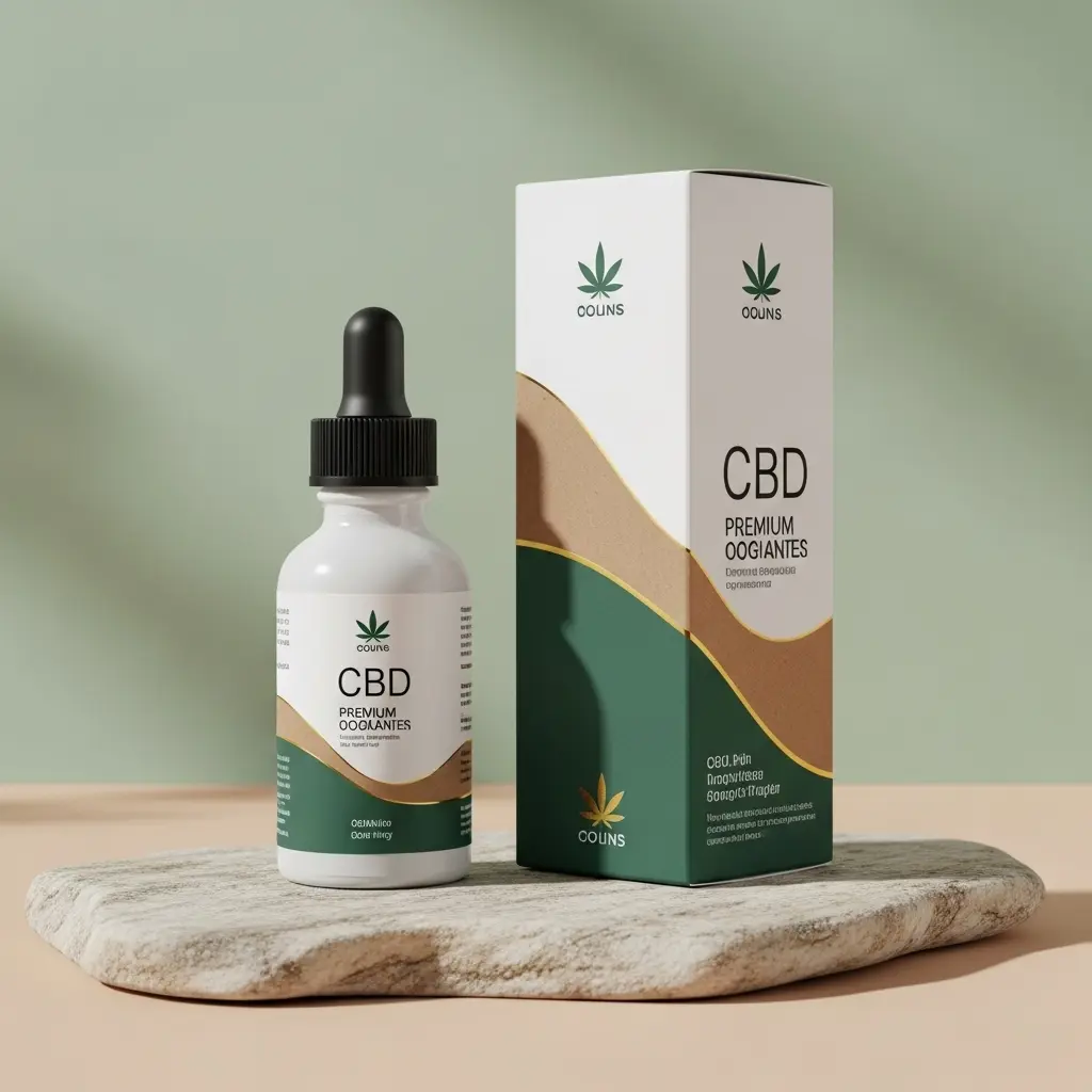 Custom CBD Boxes Packaging