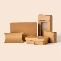 Custom Kraft Packaging Packaging on