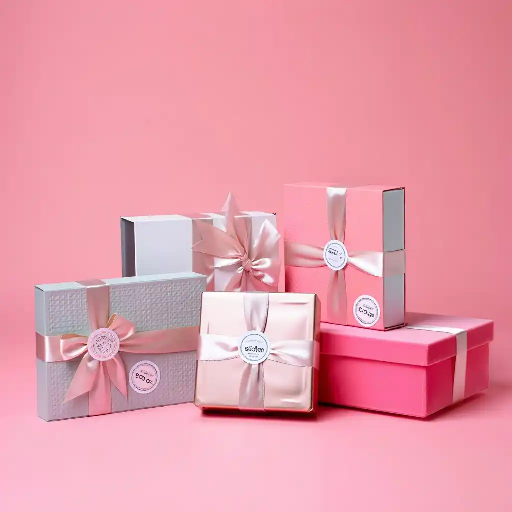 Custom Gift Packaging Packaging on